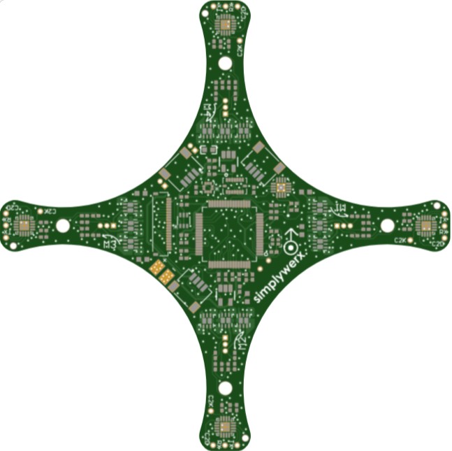 Autonomous Drone Controller